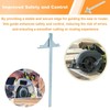 Circular Saw Guide 204585001 Fits for Ryobi Circular Saw, Edge