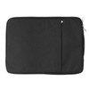 Laptop Sleeve Bag Black Polyester Notebook Computer Protective Case Accessories