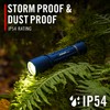 Coast XP11R 2600 Lumen USB-C Rechargeable LED Flashlight with Slide