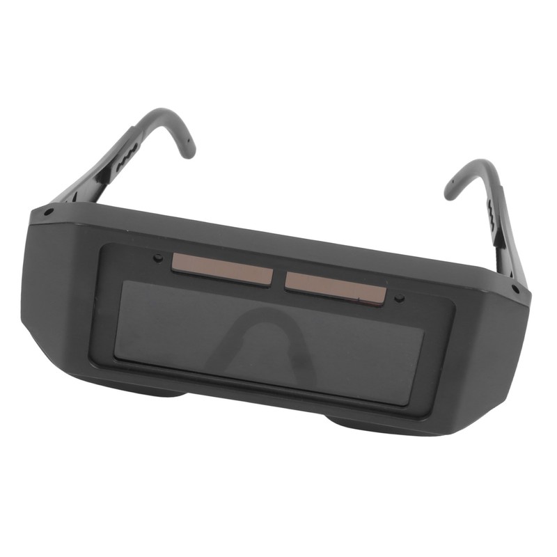 Automatic Dimming Welding Glasses Auto Darkening Eye Protection Anti Glaring