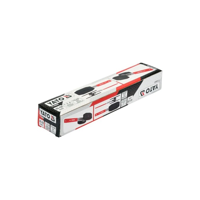 Yato Professional brake piston reset with ratchet function, 40-68 mm,