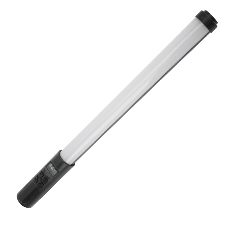 Portable RGB Handheld LED Video Light Wand Stick Outdoor Photography