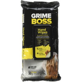 Grime Boss A541S30X Hand Wipes