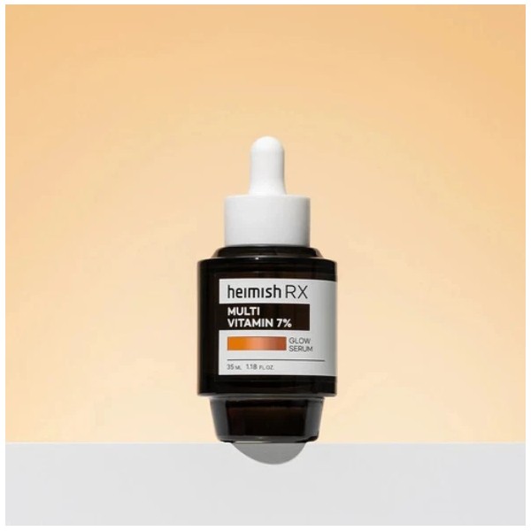 HEIMISH RX MULTI VITAMIN GLOW SERUM 35ml - Authentic &