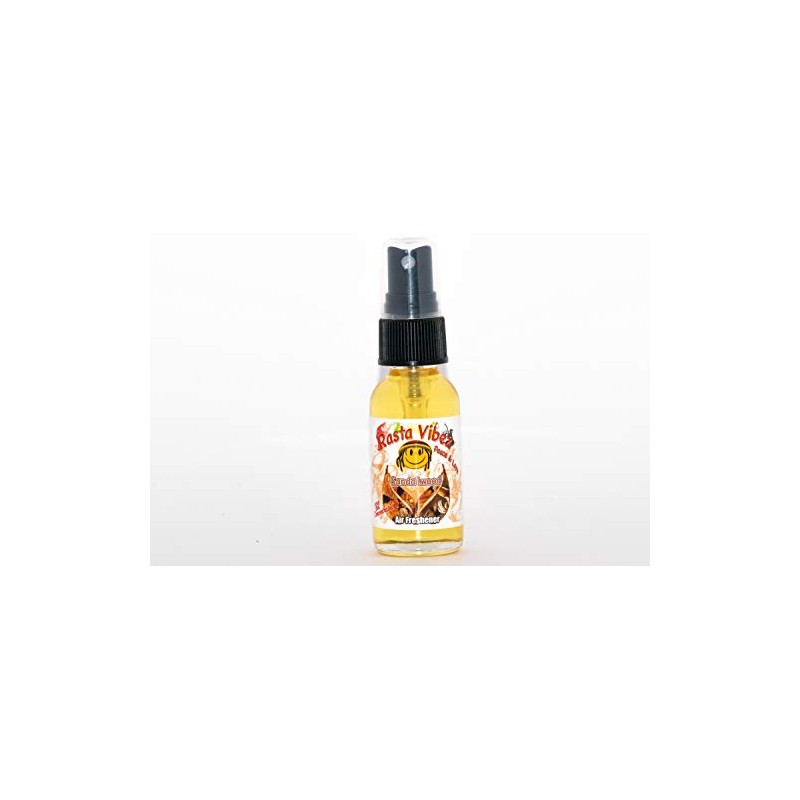 Rasta Vibez Egyptian Musk Type Air Freshener - 100% Ultra