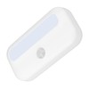 Motion Sensor Night Light Magnetic Rechargeable 6500K White Light Small