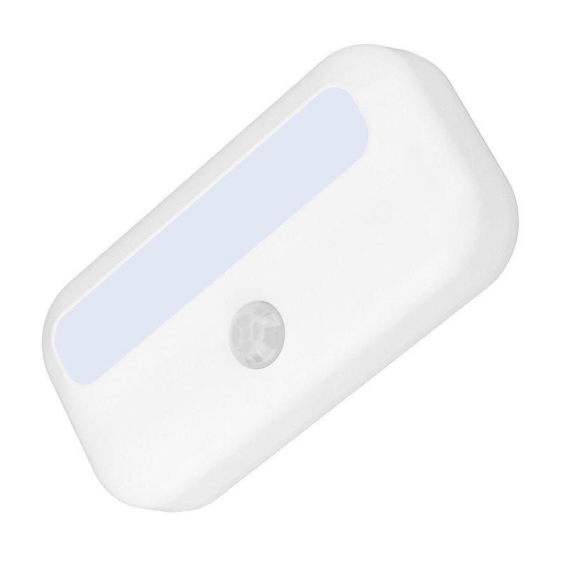 Motion Sensor Night Light Magnetic Rechargeable 6500K White Light Small