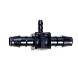 BLUMAT 32409 Tee for Tubing, 8mm to 3mm, 3-Pack