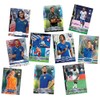 Panini French Football Federation 2025 Trading Cards Box with 18