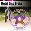 Quality Metal Mountain Bike Bicycle 203mm Five Nail Disc Brake