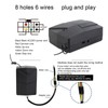 Garage Rolling Door Controller Kit Bluetooth Wireless Phone Remote Control