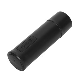 Yoidesu 1080P Action Camera for Motorcycle, & Helmet, 120° Wide Angle, Black, Helmet Mount, App Controlled, Front Left Upper Position