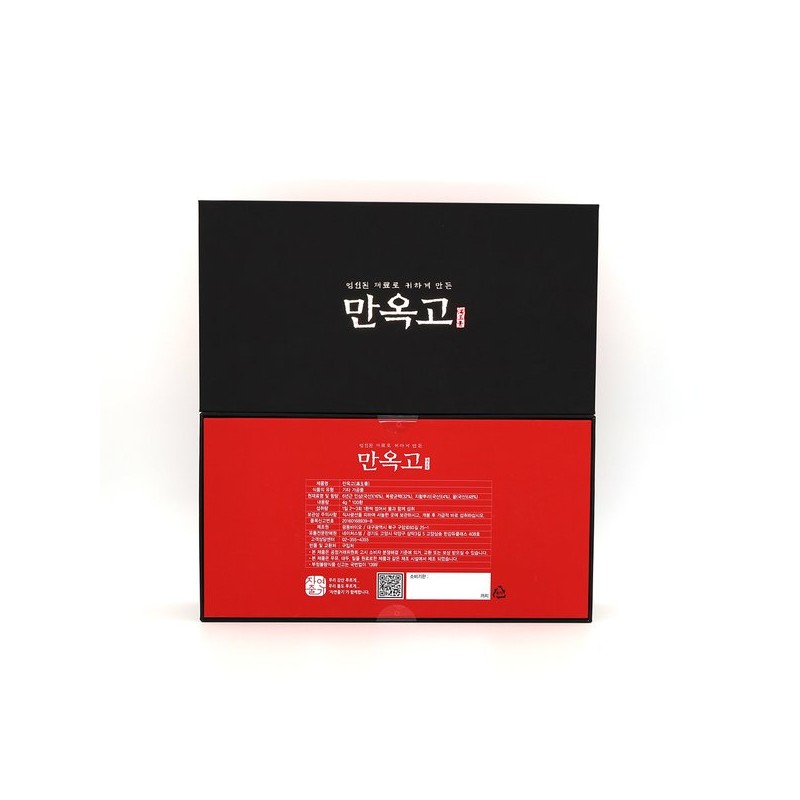 Natural Stem 자연줄기 만옥고 100환 부모님선물 국민건강선물 경*고공진단상자 Natural Stem