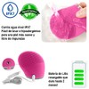 VAK SUPER LIMPIADOR FACIAL 14S CON TERAPIA LUZ PURIFICADOR RESTAURADOR