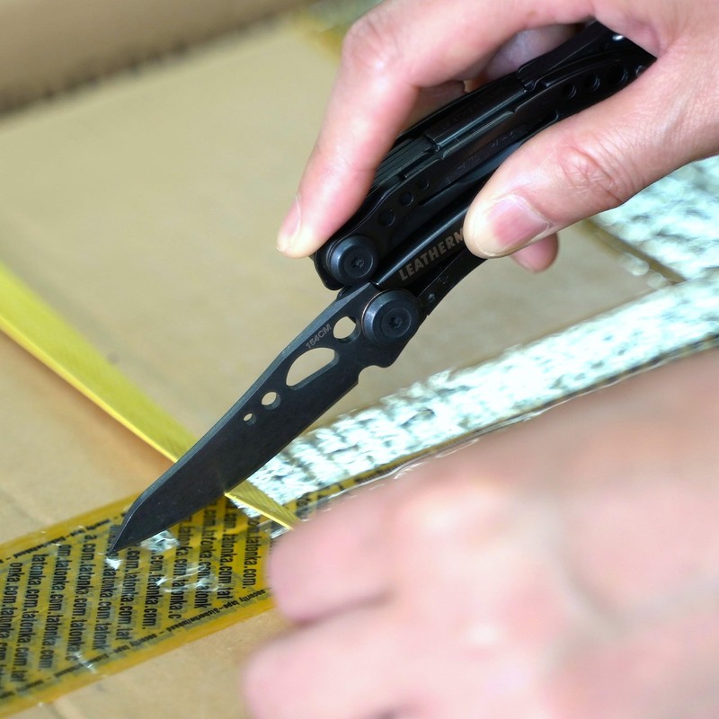 LEATHERMAN Multi-Tool Pliers SKELETOOL CX SKELL TOOL CX [Genuine Japanese