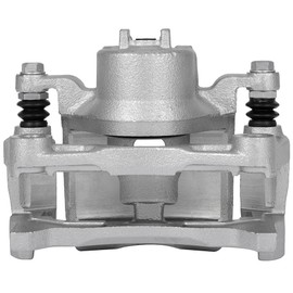 OCPTY Front Left/Front Driver Brake Caliper Fit 2019 For Nissan Altima 2.0L 2013-2019 For Nissan Altima 2.5L 2013-2018 For Nissan Altima 3.5L 2014-2017 For Nissan Leaf ELEC