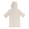 KAKU NANU Bathrobe Kids Towelling Robe Girls Dressing Gown Towel