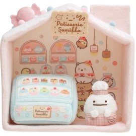 Sumikko Gurashi MF35901 Sumikko Gurashi Collection Cat Kyodai to Okashiya-san Sumikko House