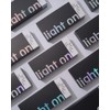 Revzel Revgel Light-On Reflective Glitter Gel 10-piece set / 레브젤
