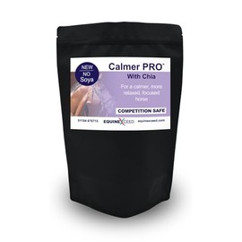 Equine Exceed Calmer PRO™ Soya Free - Calming Supplement for Horses - 30 Servings