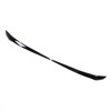 2 Pcs Headlight Eyebrow Headlamp Eyelid Cover Trim Frame Decal