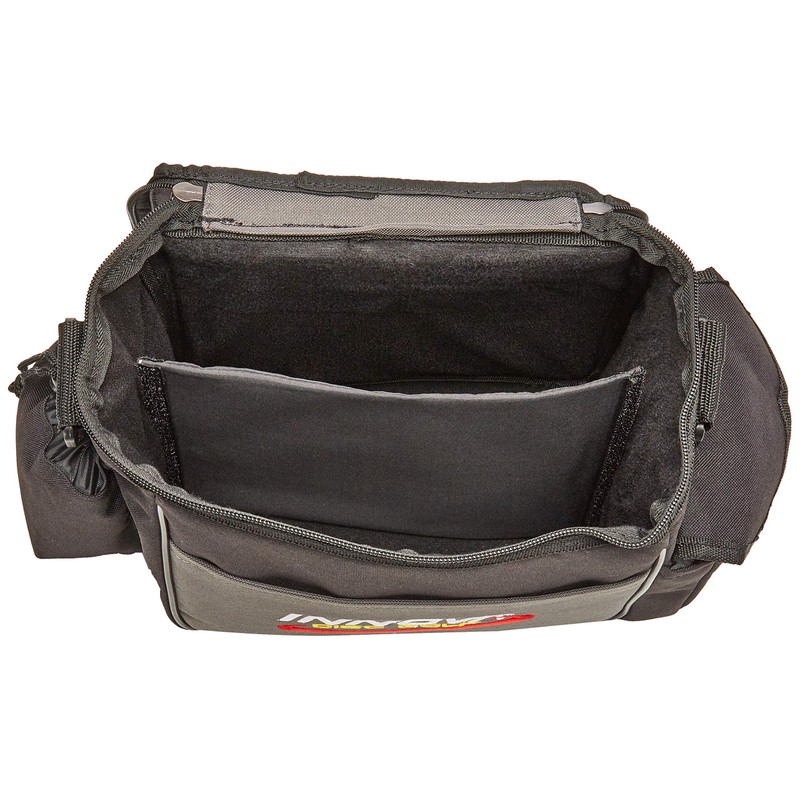 Innova Champion Discs Standard Golf Bag, Black/Gray , Medium