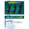 【集中保護&滑り止め】 膝サポーター 立体構造２枚入り 着圧 通気性 ひざ専用 歩行 スポーツ 衝撃吸収 男女兼用