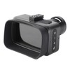 Infrared Night Vision Goggles 3in Display 800M Viewing Range 4K