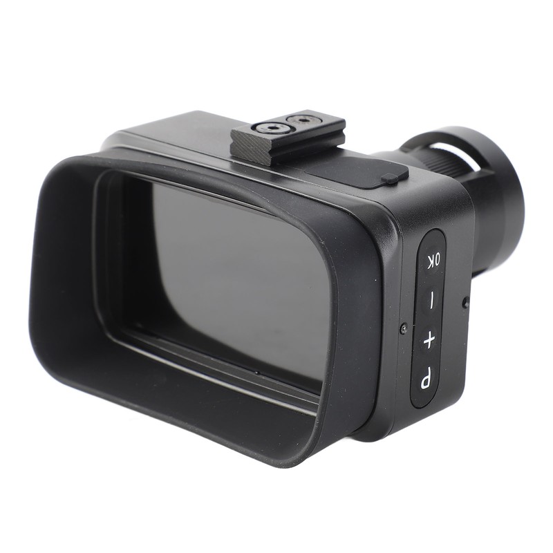 Infrared Night Vision Goggles 3in Display 800M Viewing Range 4K