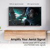 SLx TV Signal Booster Aerial Amplifier, 4 Way Signal Distribution
