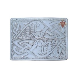TH Celtic Bird Buckle: A Fusion of Elegance and Tradition