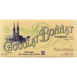 Chocolat Bonnat Porcelana Bar