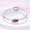 Hapour 925 Sterling Silver Charms for Bracelets Necklaces, Cute Fashion