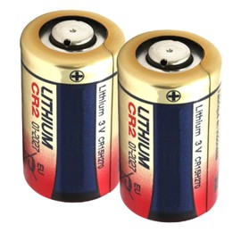 Synergy Digital Bushnell Tour V2 Slope GPS Battery Combo-Pack Includes: 2 x LITH-22 Batteries