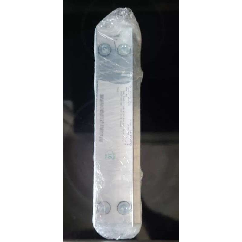 Ruskin ELF15J 8" x 8"Airflow Damper - Stationary Louver Vent