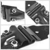 UrMarketOutlet Transglobal Hinge (Mild Steel, Roller Hinge Complete, 2.00" Width)