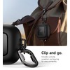SURITCH for Beats Powerbeats Pro 2 Case Cover, Magnetic Locking