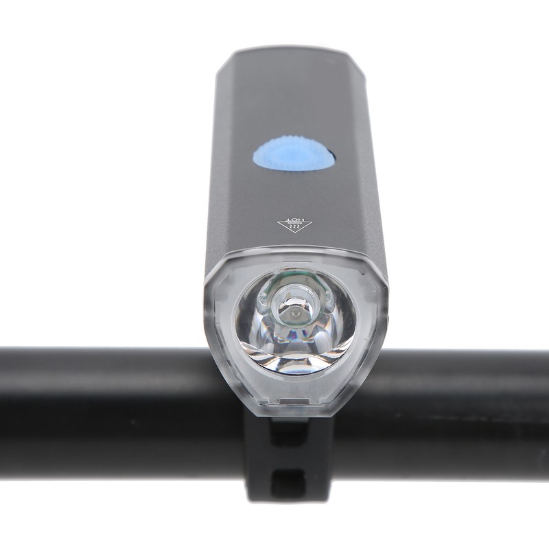 Bike Light Waterproof 2000 MAh USB Rechargeable 4 Modes Mountain