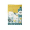 Coucke Tea Towel Gin Tonic 50 x 75 cm