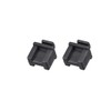 10PCS Silicone SFP-B Anti Dust Plug Cap Cover Protectors SFP