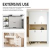 Betinyar 1pcs Cabinet Foot Pull for Trash Drawer, Non Slip