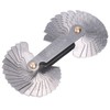 Metric Imperial Screw Gauge Imperial 55 Degree Metric 60 Degree