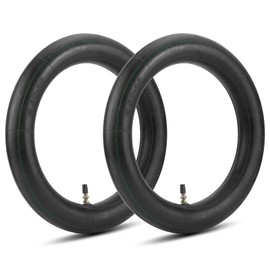 NIGOOLATA 2.50-10 Inner Tube for Dirt Bike Tires 2.50/2.75-10 Replacement Inner Tubes Compatible with Honda Crf50/Xr50, Razor MX650/MX500, Suzuki DRZ70/JR50, Yamaha PW50-2 Pack