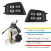 VGETTING Daytime Running Lights For Toyota Tacoma 2012 2013 2014