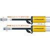 Topeak Race Rocket Mini Pump, Model HPX, Black Hand Pump,