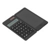 Office Desk Calcultor Solar Powered Multifunctional Pocket Desktop Calculator with