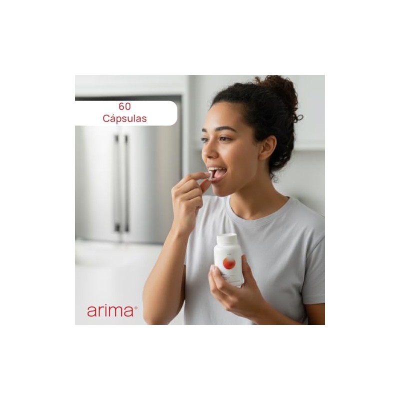 ARIMA Krill Omega 3 Superba 2 Suplemento Alimenticio Apoyo a
