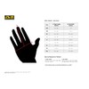 Mechanix Wear MG05011 The Original Work Gloves, Black, X-Large