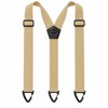 Men’s Work Suspenders for Trousers – 1.5-Inch Wide Adjustable Elastic