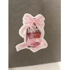 Dr Pepper Strawberries And Cream Sticker